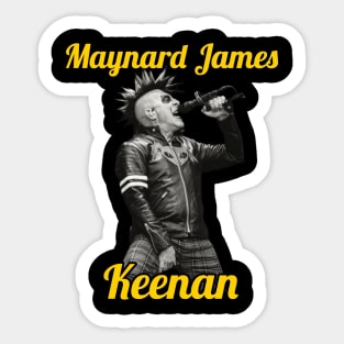 Maynard James Keenan Sticker